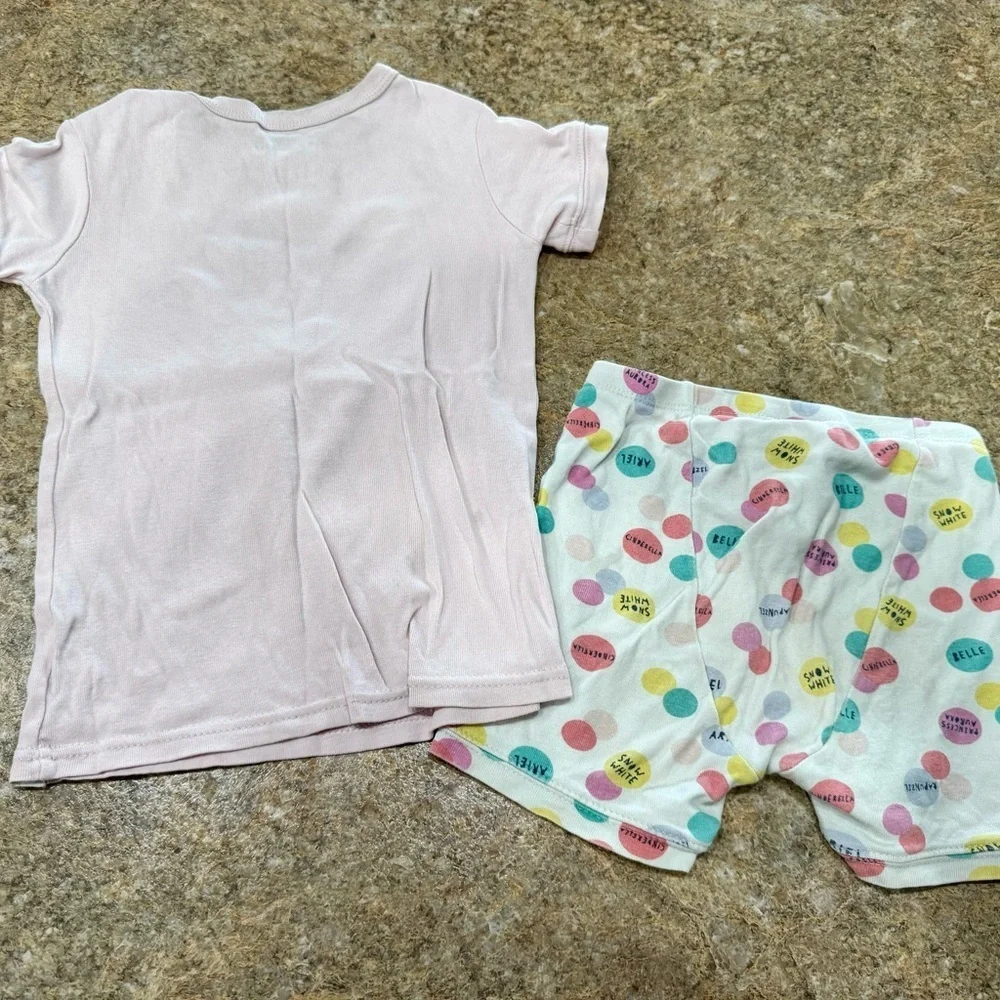 Girls Gap Pajama Set